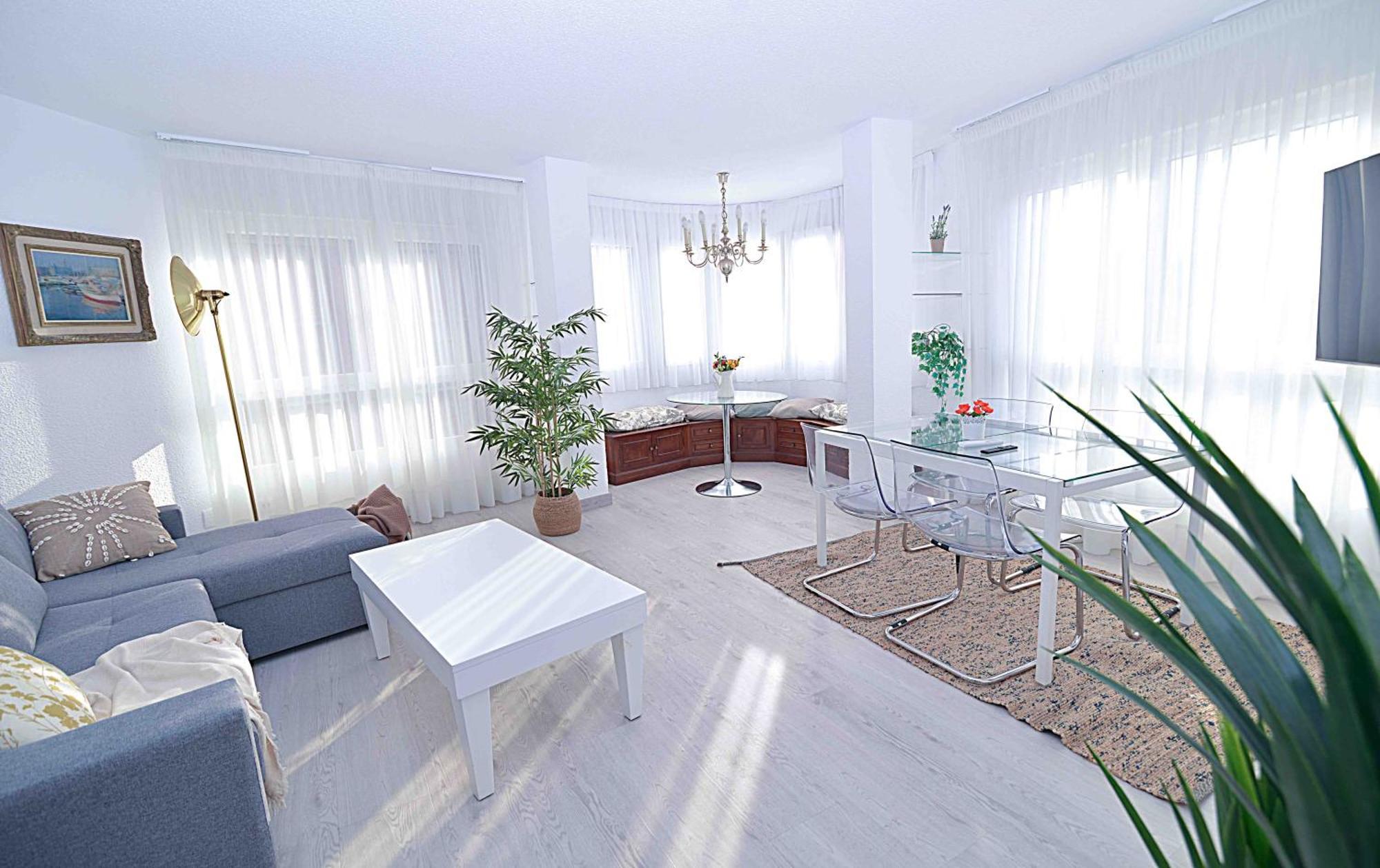 Apartamento Sta Fatima By Just Room Σανταντέρ Εξωτερικό φωτογραφία